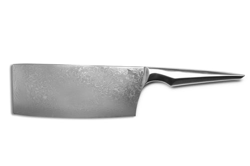 SHIROI HANA Vegetable Cleaver Knife (7.5