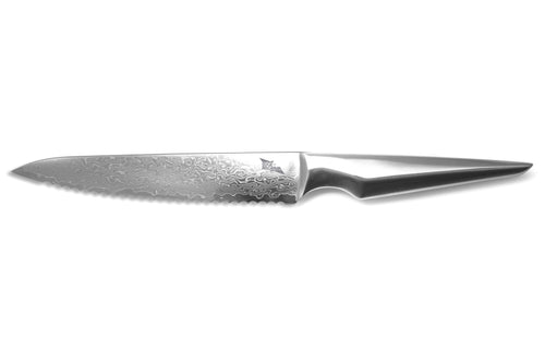 SHIROI HANA BREAD KNIFE 7.5