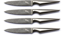 KUROI HANA STEAK KNIFE 4PC SET - Edge of Belgravia