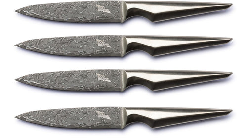KUROI HANA STEAK KNIFE 4PC SET - Edge of Belgravia