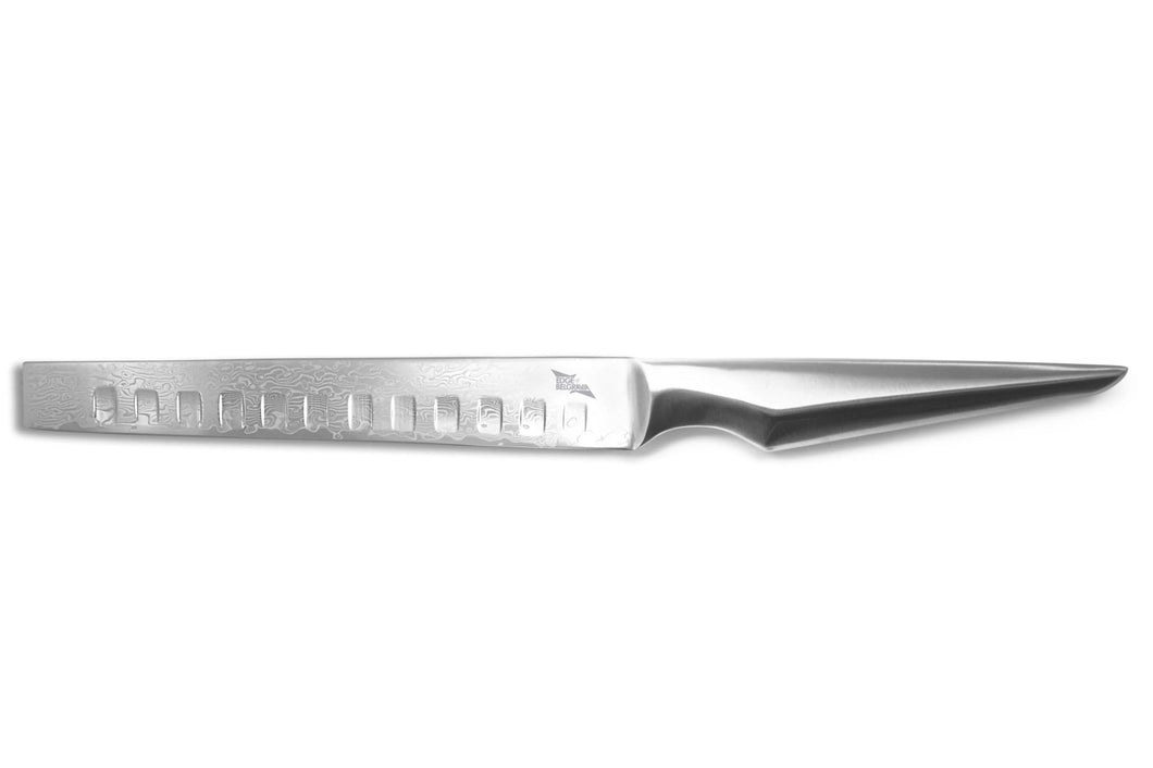 SHIROI HANA SLICING KNIFE 7.5