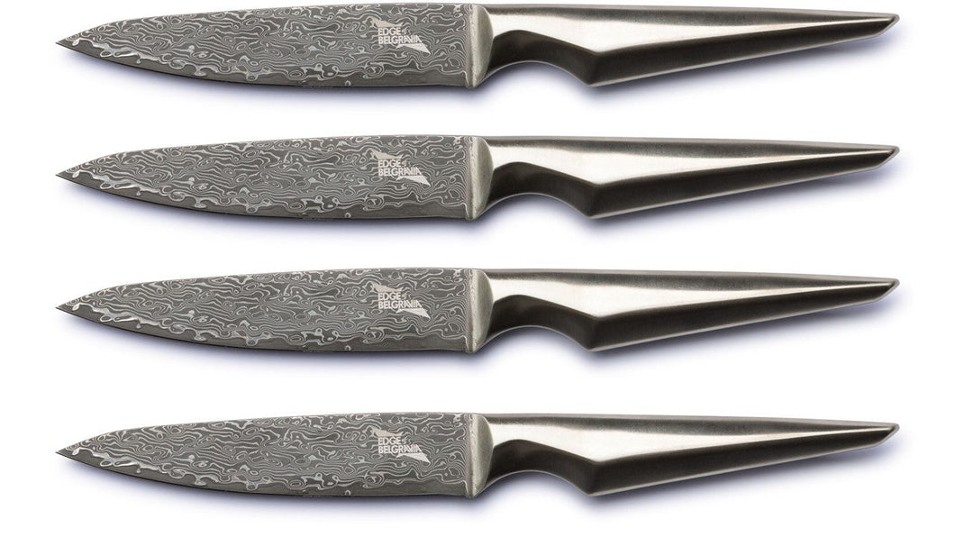 Steak knife set (4 pcs set) - Edge of Belgravia