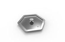 STINGRAY SMALL 2-PCS PAN SET | 10"/25cm & 8"/20 cm - Edge of Belgravia
