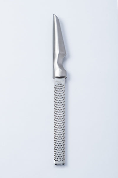Zester & Cheese Grater Stainless Steel - Edge of Belgravia